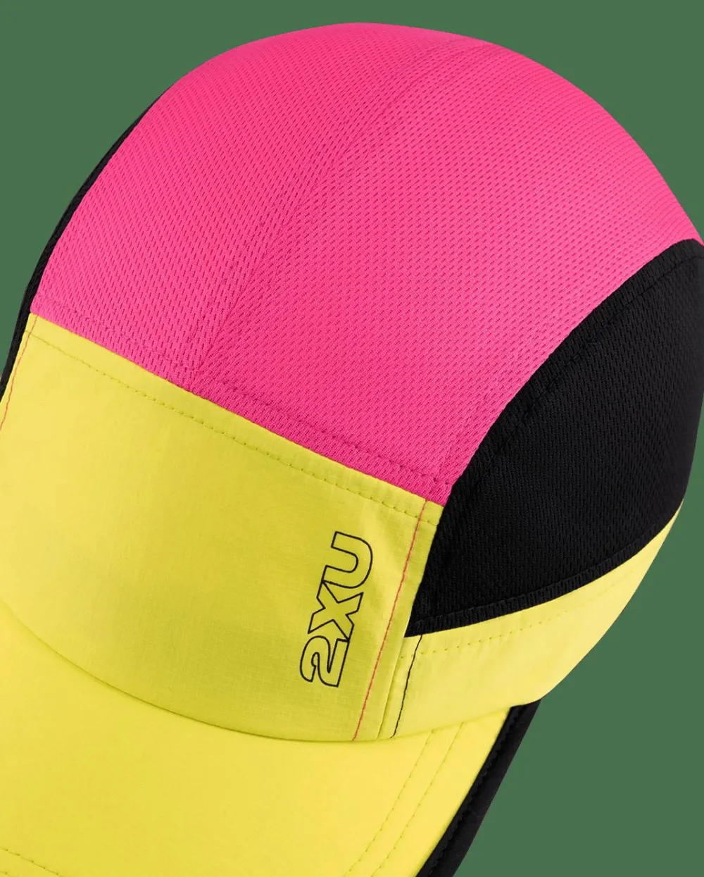 2XU Light Speed Cap VOLT/FUCHSIA Sale