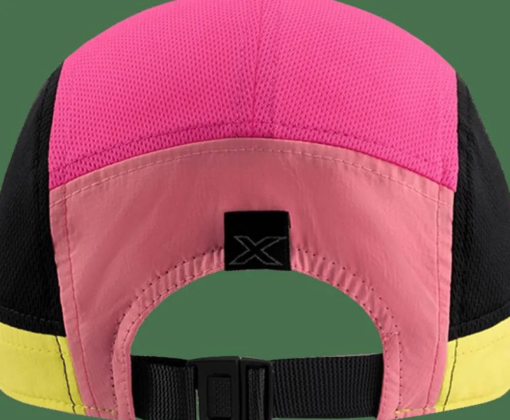 2XU Light Speed Cap VOLT/FUCHSIA Sale
