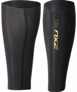 Best Light Speed Compression Calf Guards Accessoarer Dam