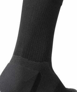 2XU Vectr Cushion Crew Socks Black/Titanium