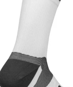 2XU Vectr Cushion Crew Socks White/Grey