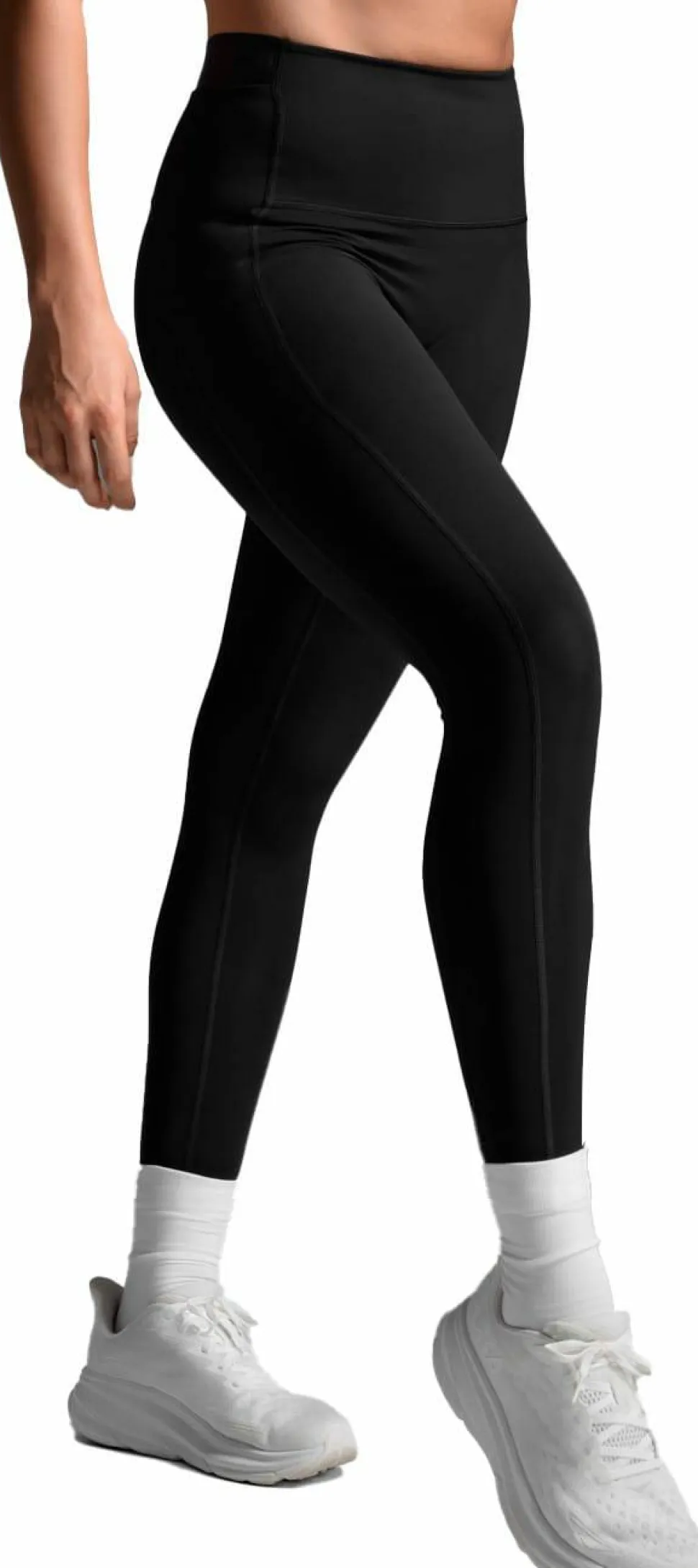 2XU Women's Form Stash Hi-Rise Compression Tights Black/black1