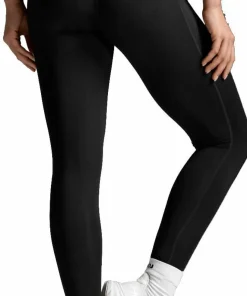 2XU Women's Form Stash Hi-Rise Compression Tights Black/black1