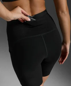 Hot Women's Form Stash Hi-Rise Bike Short Damshorts|Träningskläder Dam