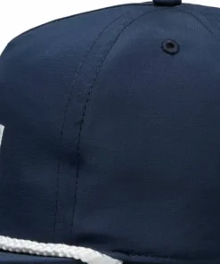 Sale Flat Brim Rope Hat Huvudbonader Dam
