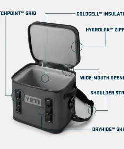 Hot Hopper Flip 12 Cool Bag Camping