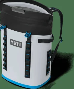 Yeti Hopper M20 Backpack Soft Cooler Fog Grey/Blue