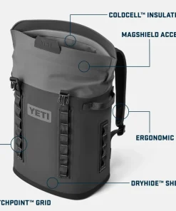 Hot Hopper M20 Backpack Soft Cooler Ryggsäckar & Väskor