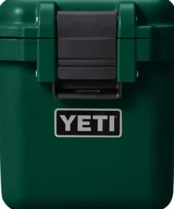 Yeti Loadout Gobox 15 Gear Case Black Forest Green