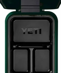 Yeti Loadout Gobox 15 Gear Case Black Forest Green