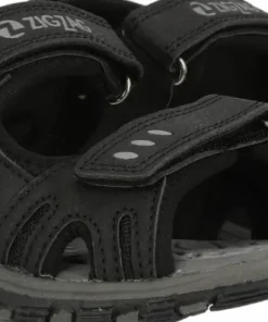 ZigZag Juniors' Acamas Sandal Black