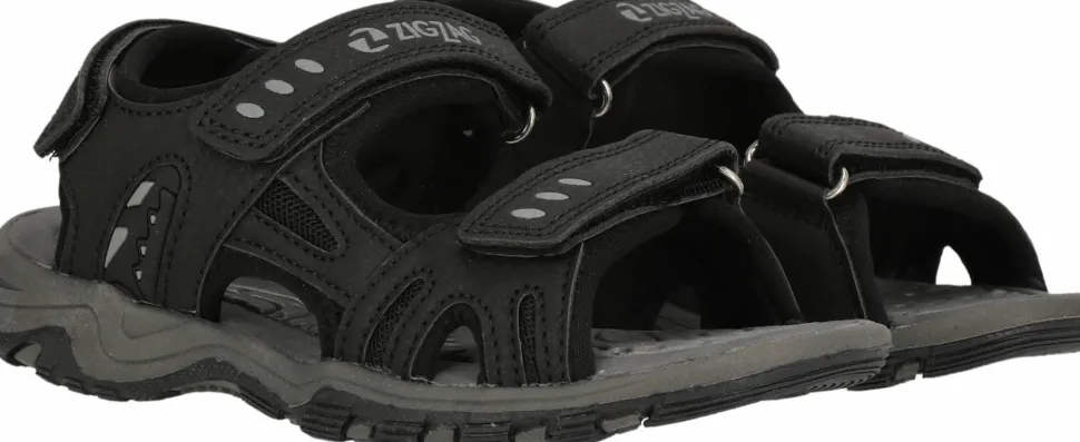 ZigZag Juniors' Acamas Sandal Black