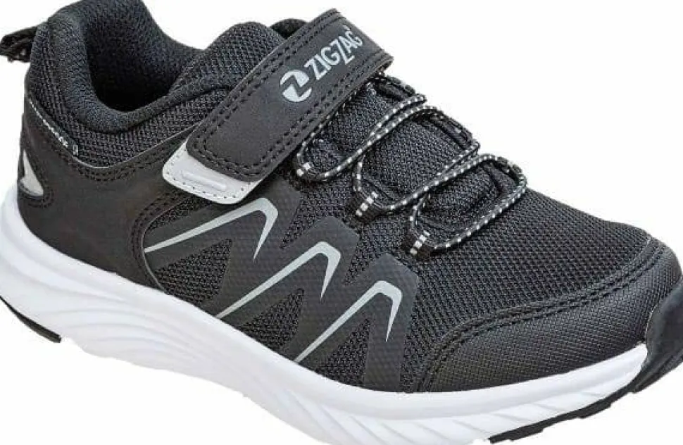 ZigZag Kids' Aigoose Lite Shoe Wp Black