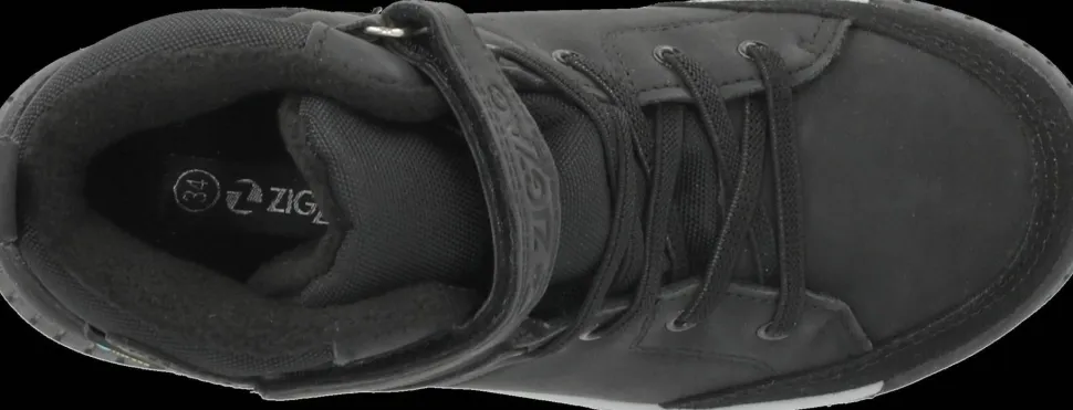 ZigZag Kids' Aintam Boot Wp Black