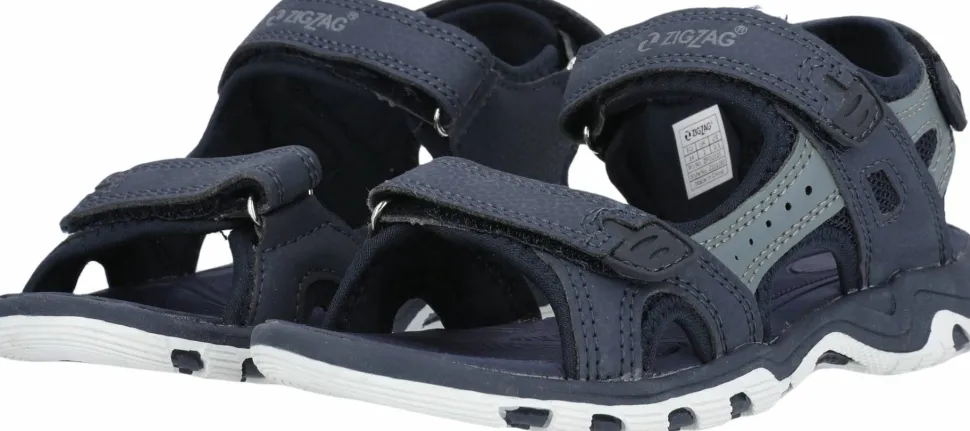 ZigZag Kids' Jusin Sandal Insignia Blue