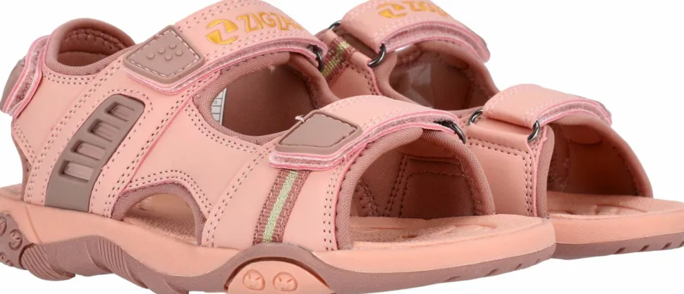 ZigZag Kids' Nung Sandal Misty Rose