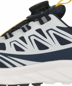 ZigZag Kids' Nuovo Q-Lock Shoe Waterproof Navy
