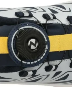 ZigZag Kids' Nuovo Q-Lock Shoe Waterproof Navy