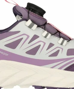 Zig Zag ZigZag Kids' Nuovo Q-Lock Shoe Waterproof Orchid Mist Sale