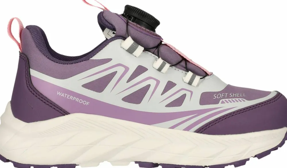 Zig Zag ZigZag Kids' Nuovo Q-Lock Shoe Waterproof Orchid Mist Sale