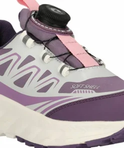 Zig Zag ZigZag Kids' Nuovo Q-Lock Shoe Waterproof Orchid Mist Sale