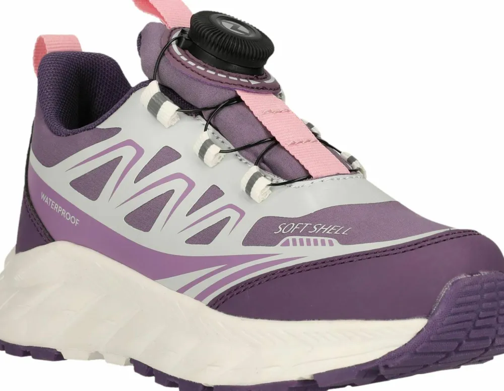Zig Zag ZigZag Kids' Nuovo Q-Lock Shoe Waterproof Orchid Mist Sale