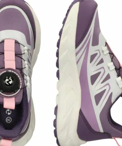 Zig Zag ZigZag Kids' Nuovo Q-Lock Shoe Waterproof Orchid Mist Sale