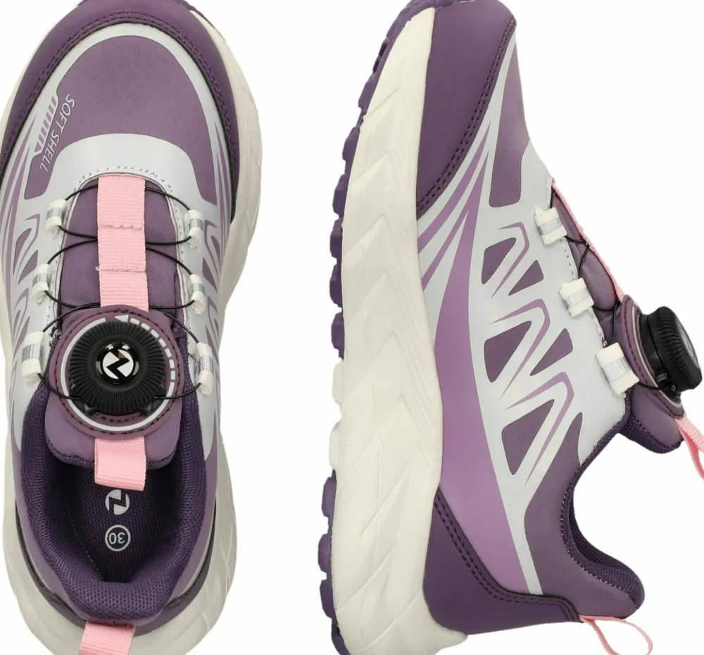 Zig Zag ZigZag Kids' Nuovo Q-Lock Shoe Waterproof Orchid Mist Sale