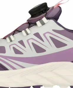 Zig Zag ZigZag Kids' Nuovo Q-Lock Shoe Waterproof Orchid Mist Sale