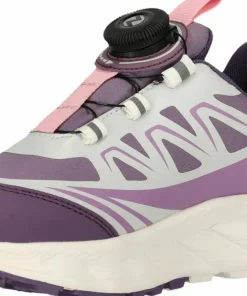 Zig Zag ZigZag Kids' Nuovo Q-Lock Shoe Waterproof Orchid Mist Sale