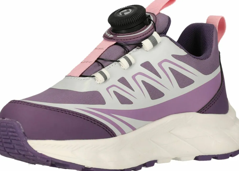Zig Zag ZigZag Kids' Nuovo Q-Lock Shoe Waterproof Orchid Mist Sale
