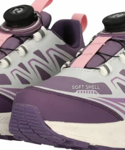 Zig Zag ZigZag Kids' Nuovo Q-Lock Shoe Waterproof Orchid Mist Sale
