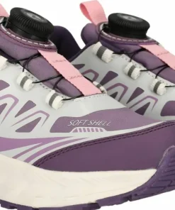 Zig Zag ZigZag Kids' Nuovo Q-Lock Shoe Waterproof Orchid Mist Sale