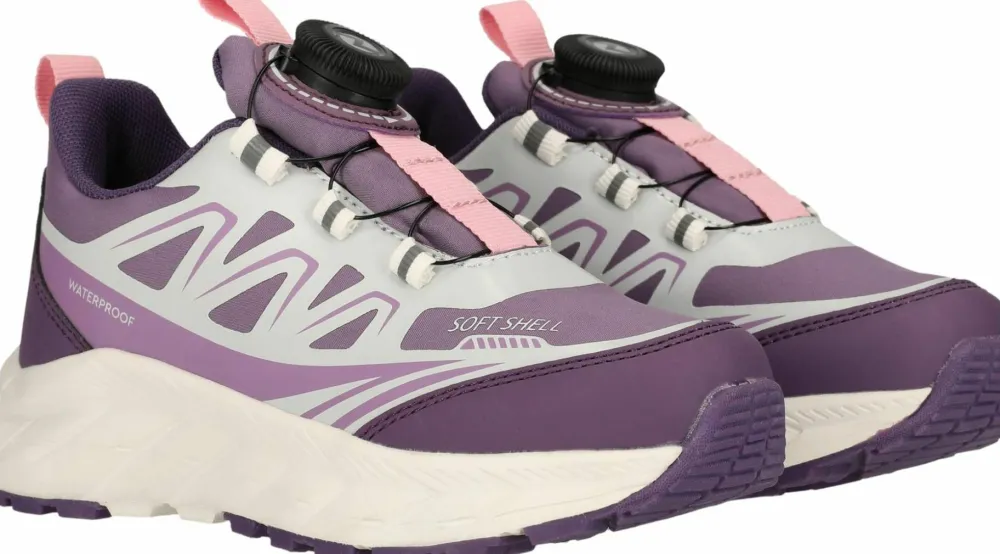 Zig Zag ZigZag Kids' Nuovo Q-Lock Shoe Waterproof Orchid Mist Sale