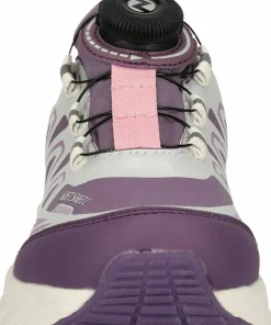 Zig Zag ZigZag Kids' Nuovo Q-Lock Shoe Waterproof Orchid Mist Sale