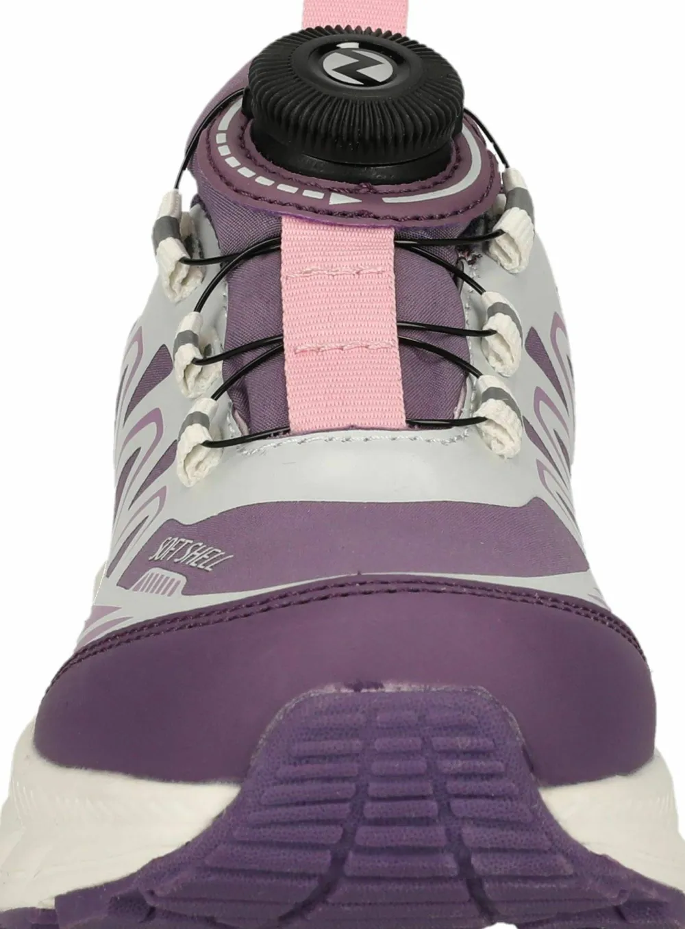 Zig Zag ZigZag Kids' Nuovo Q-Lock Shoe Waterproof Orchid Mist Sale