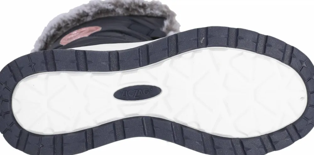 Sale ZigZag Kids' Rasbell Boot Wp Barn Barnkängor|Vinterskor Barn