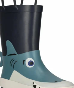 Discount ZigZag Kids' Rook Rubber Boot Barn Barnstövlar