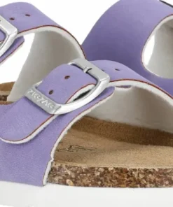 ZigZag Kids' Souza Cork Sandal Lavendula