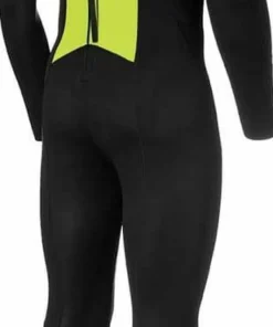Zoggs Men's Multix Vl Black/lime