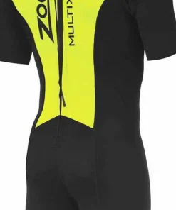 Zoggs Men's Multix VS Black/Lime