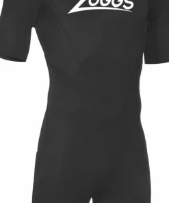 Zoggs Men's Multix VS Black/lime