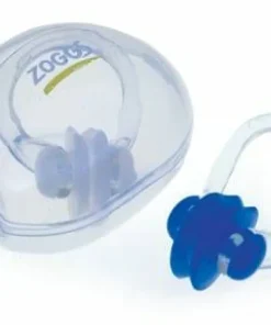 Clearance Nose Clip Blue/Clear Accessoarer Herr