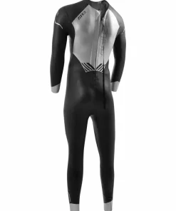 Zone3 Men's Agile Wetsuit Black/Silver