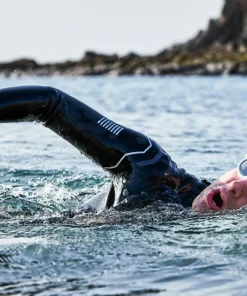 Zone3 Men's Agile Wetsuit Black/Silver